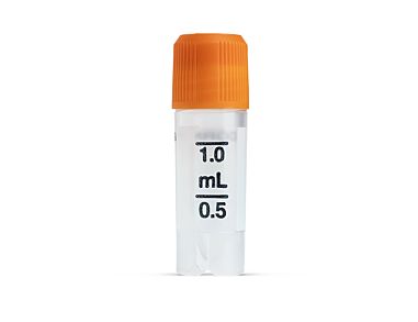 Corning® Cryogenic Vials with External Thread, 1.2 mL|200-0628