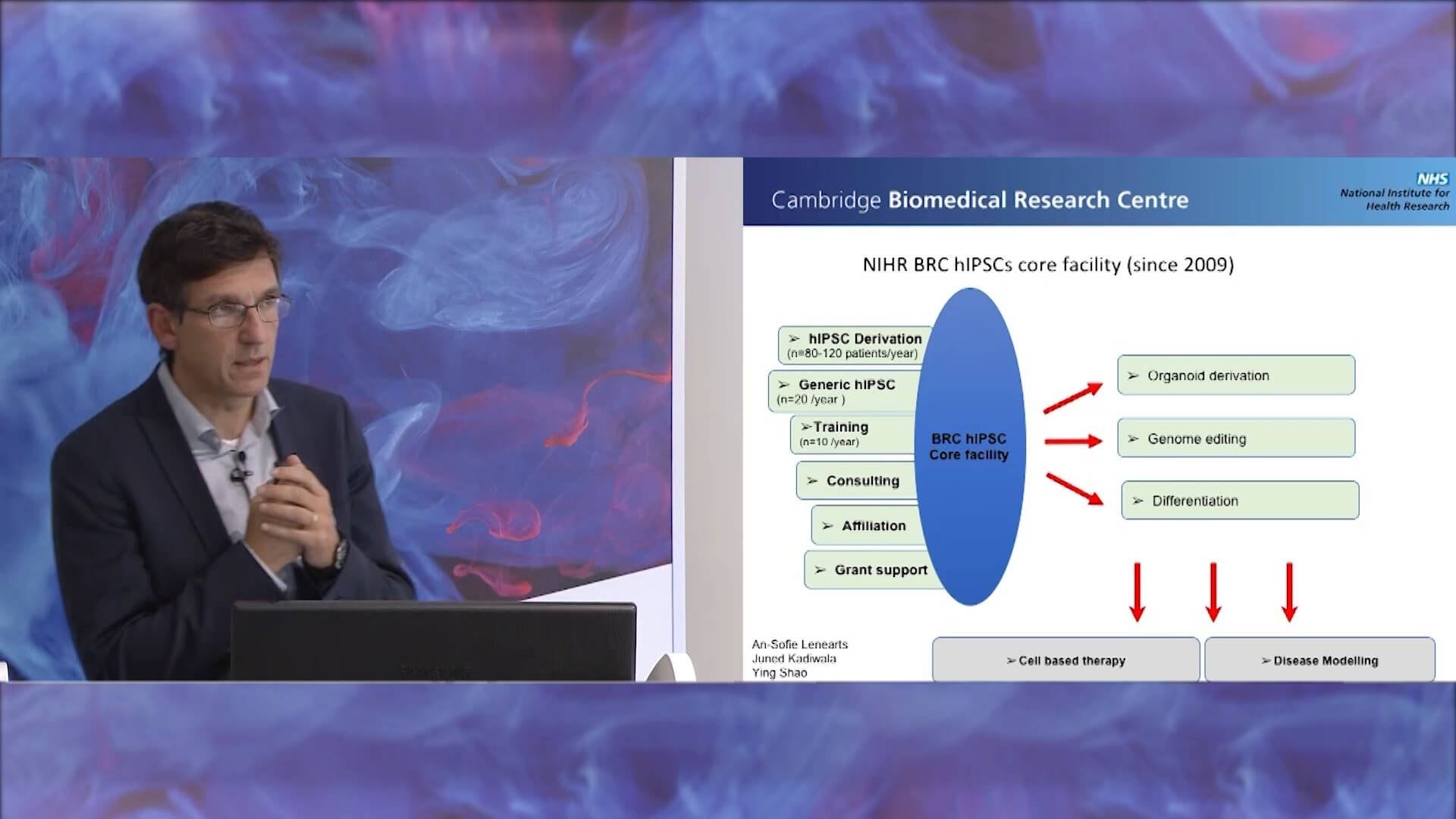 Nature Research Round Table: Genome Editing in Human Pluripotent Stem Cells