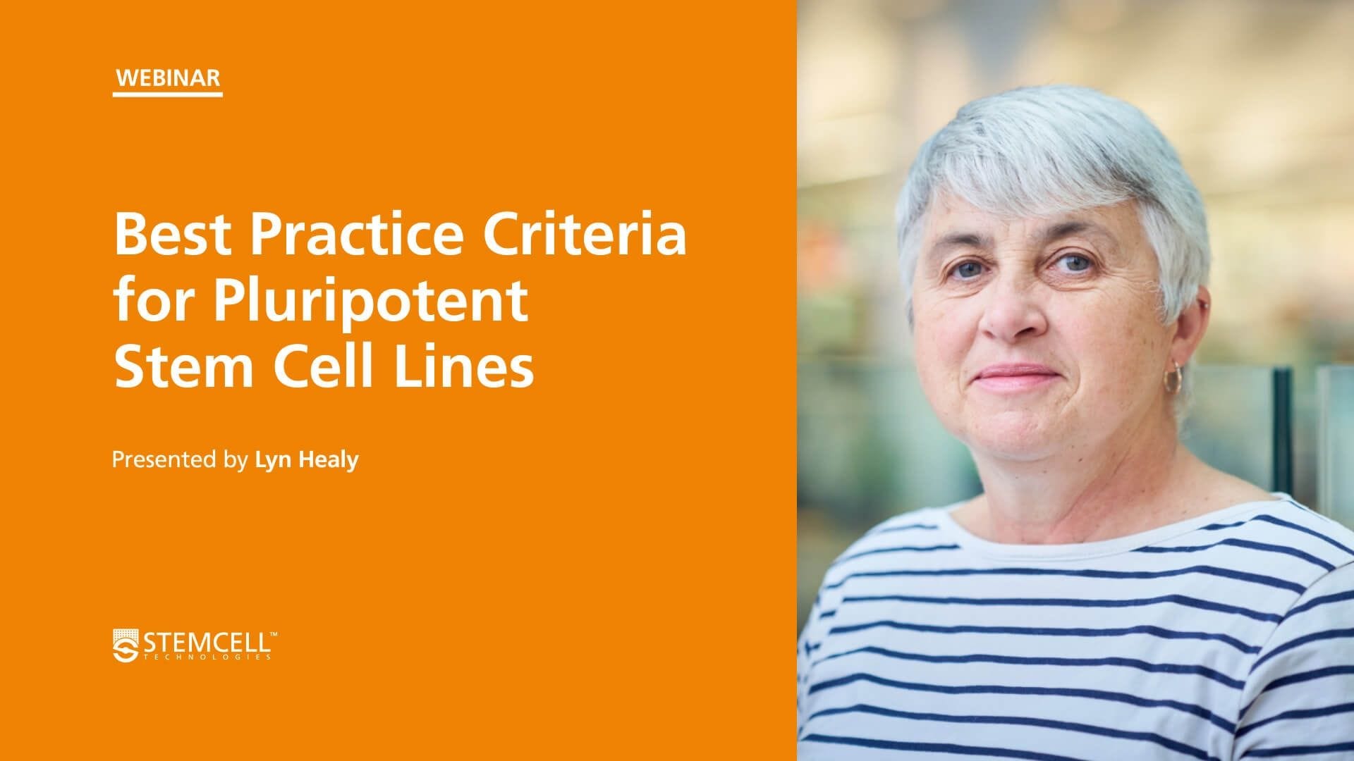 Best Practice Criteria for Pluripotent Stem Cell Lines