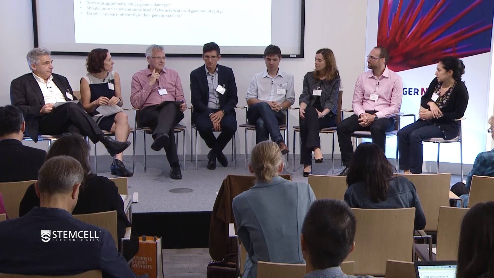 Nature Research Round Table: Best Practices for the QC of Genome-Edited hPSC Lines - Panel Discussion