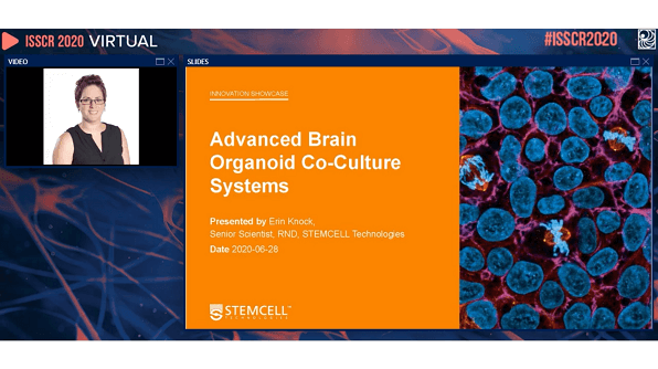 ISSCR Innovation Showcase: Advanced Brain Organoid Co-Culture Systems